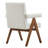 Modway Lyra Fabric Arm Chair Dining Chair-93235937