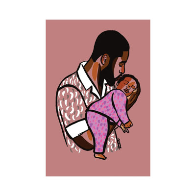 " Daddy’s Baby II " by NoelleRx