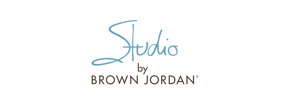 Studio by Brown Jordan Logo