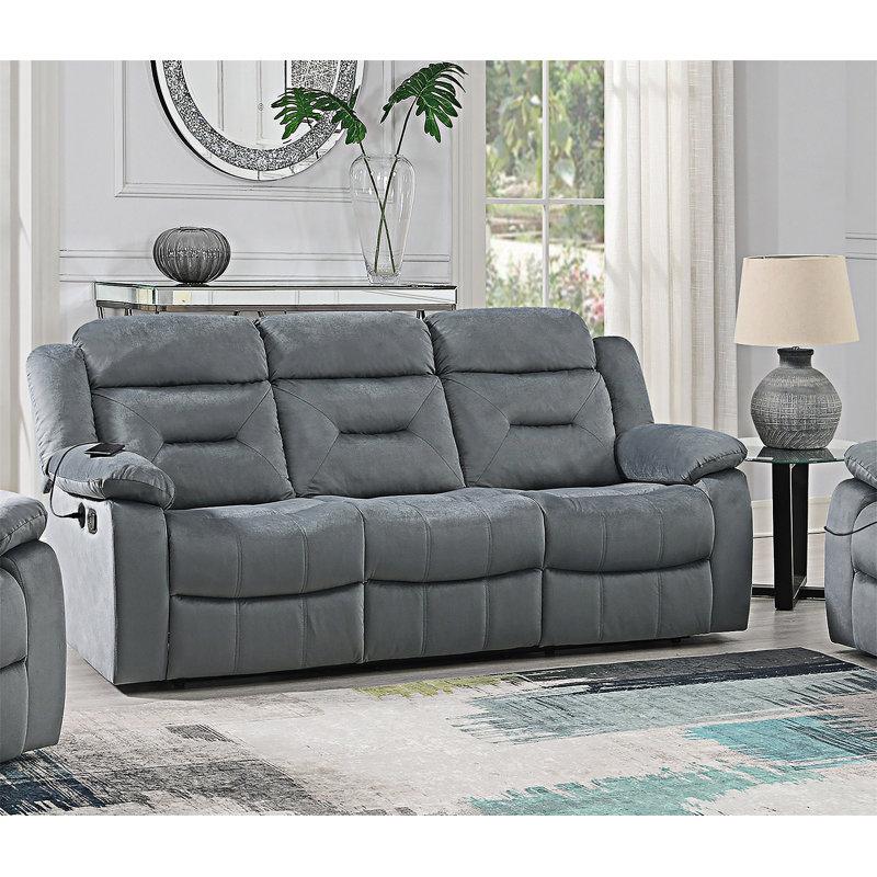 Recliner Sofa