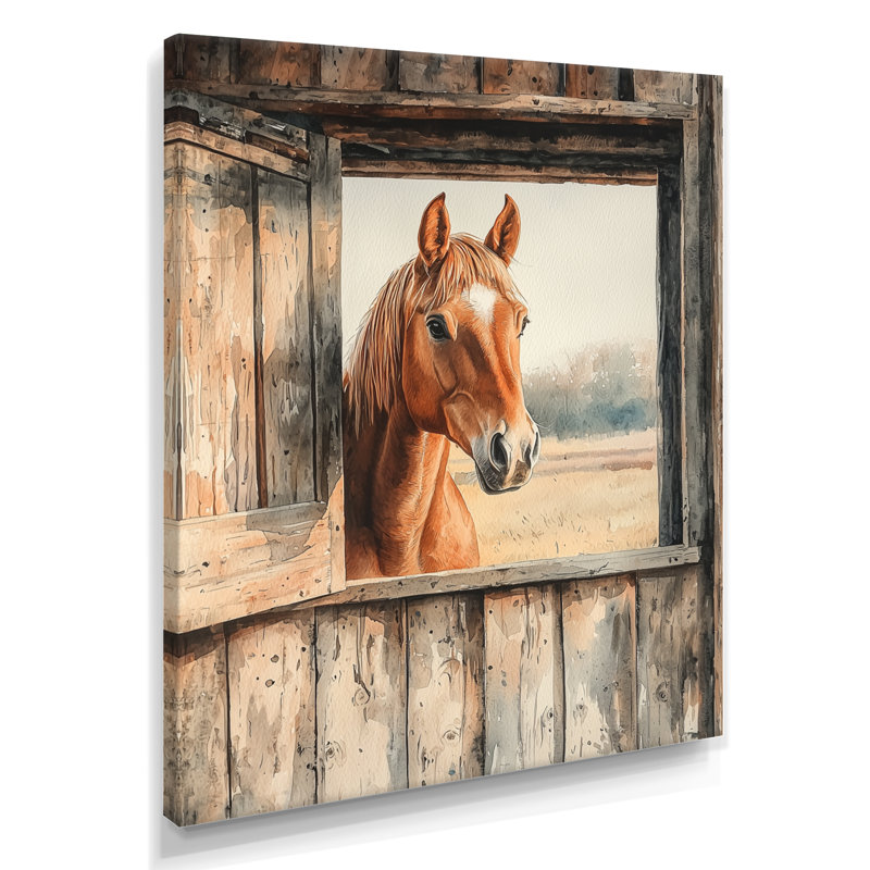 Dontate - animaux, impressions sur toile, Toile tendue, Ne s’applique pas, H 20 po x l 12 po