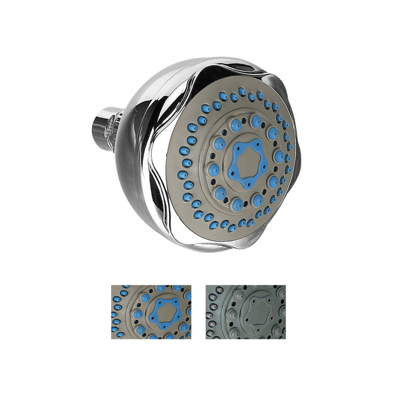 Adjustable Shower Head 1.8 GPM GPM