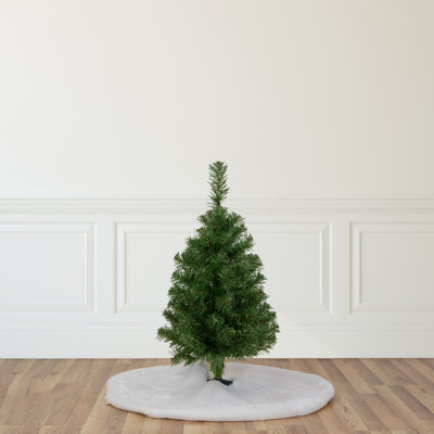 Oakridge Noble Fir Artificial Christmas Tree Unlit
