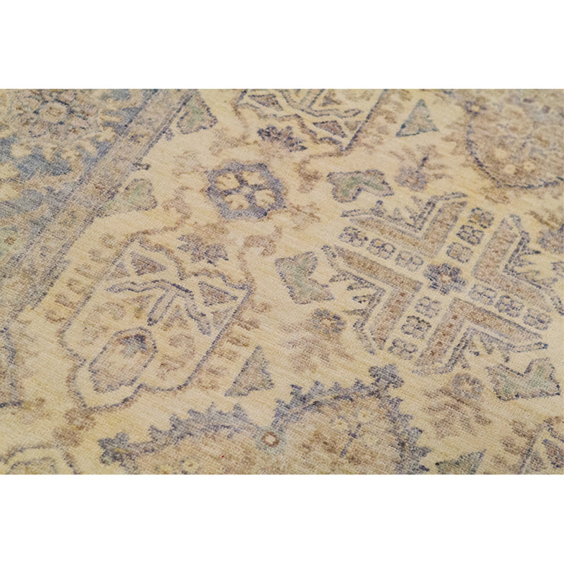 Wool Oriental Area Rug