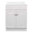 Wyndham 25 Inch Bathroom Vanity with Top, Ready to Assemble-1985137944