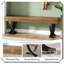 Tabouret de plante