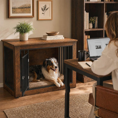 Cage pour chien Furniture