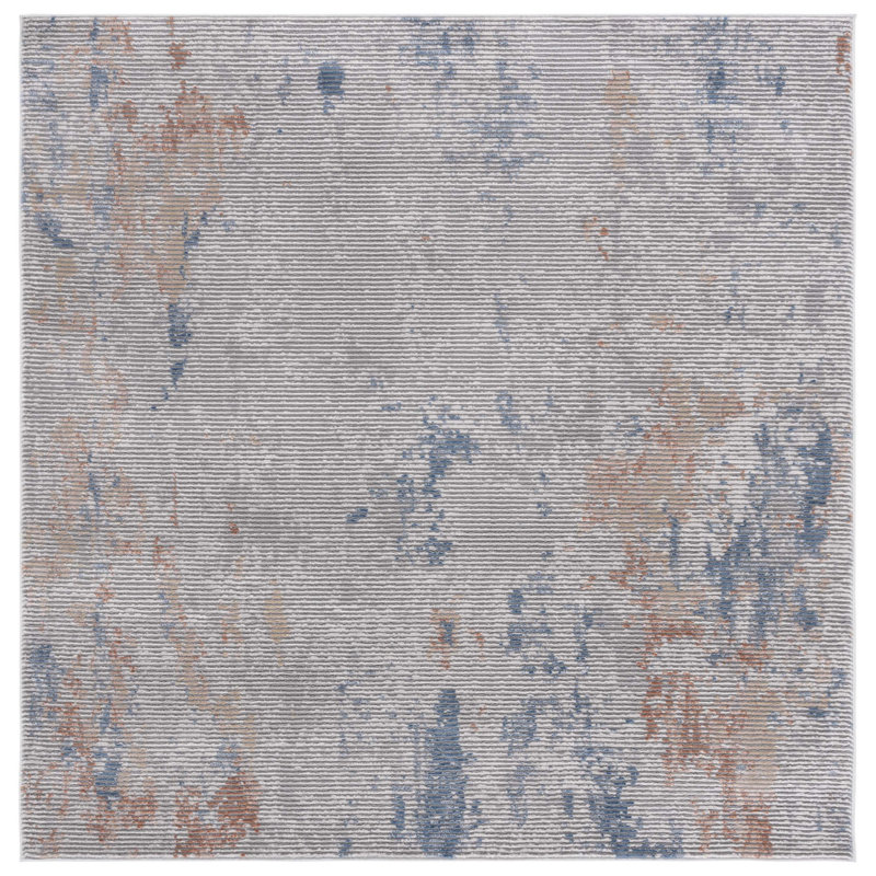 Chadae Eternal Performance Rug, Square 6'7"