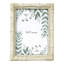 5X7 Bamboo Picture Frame, Textured Resin Photo Frame With Glass Front, For Tabletop Or Wall Display-318525185-318525190