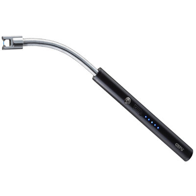 Gefu Ignito Candle Lighter Small - Silver