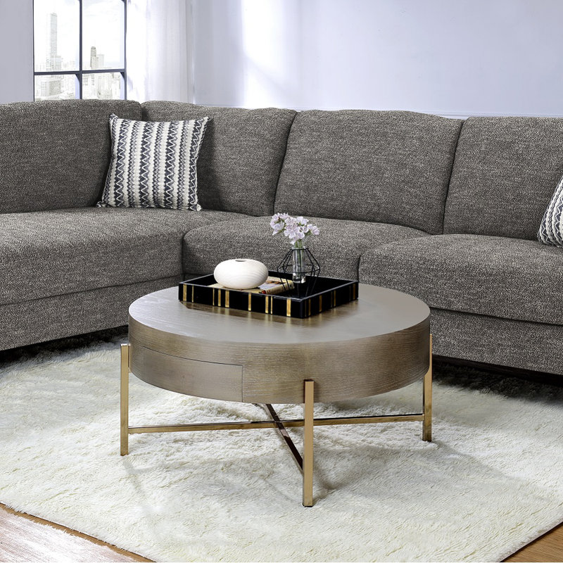 Ensemble de 2 tables basses jormun
