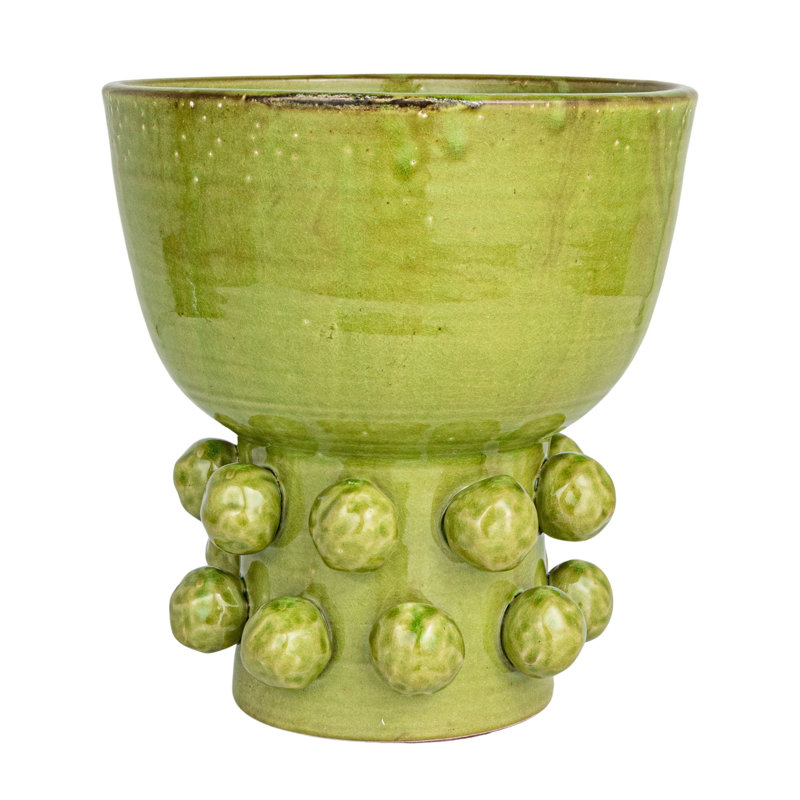 Terracotta Table Vase