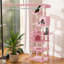 Cat Tree 208cm H Cat Tree-839236710