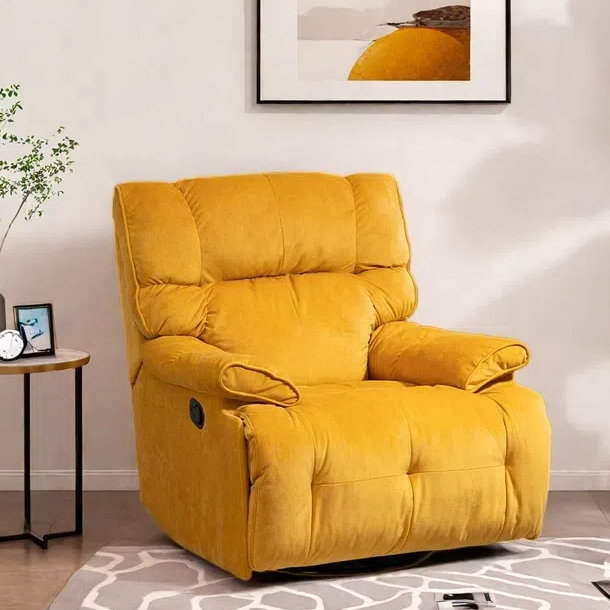 Gilberto, Yellow