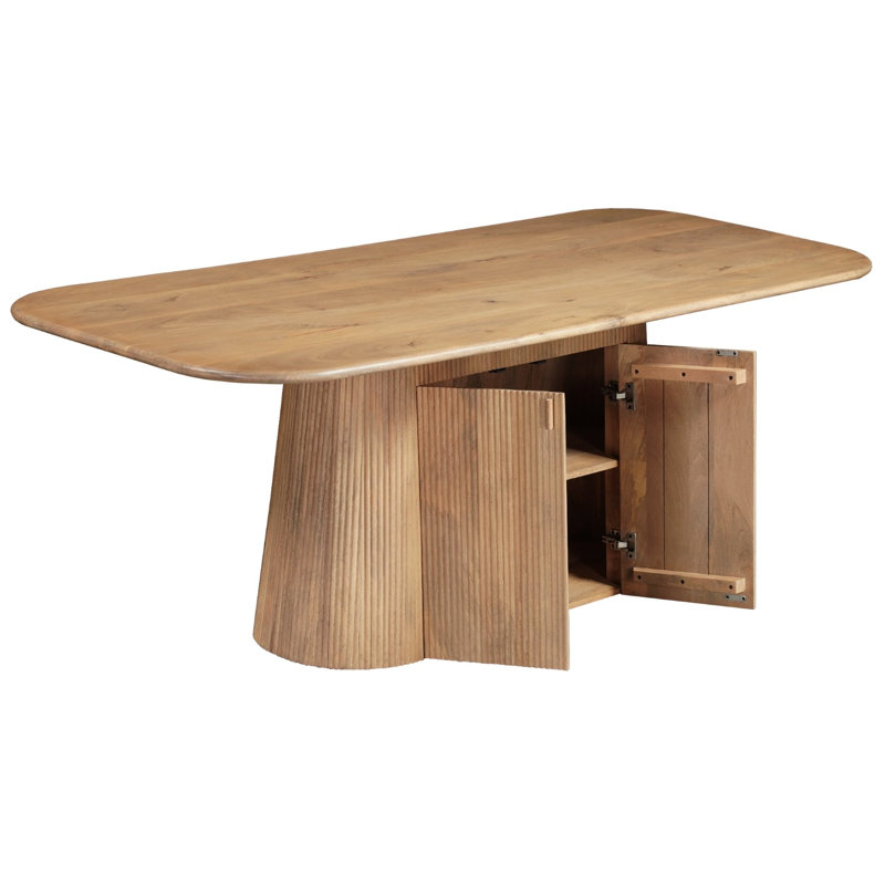 Dining Table, 76cm H x 200cm W x 90cm D