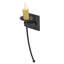 Bechar 1 - Light Candle Wall Light-17109951