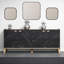 Miroir en bois manufacturé-98582041