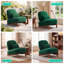 Fauteuil d'appoint rembourré Brayton 29 po avec piètement luge-53893074
