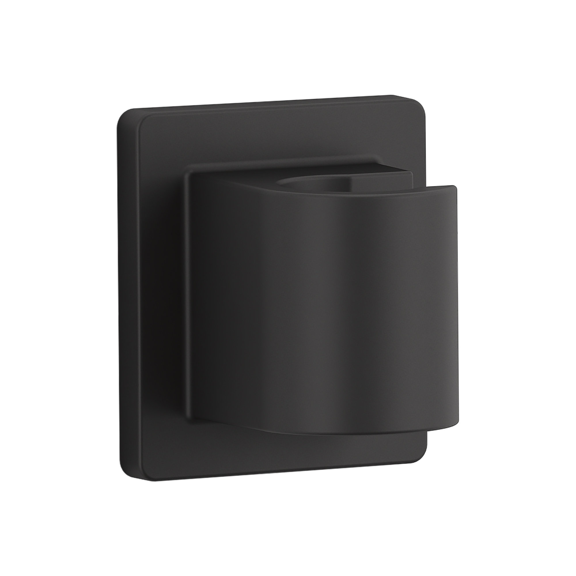 Awaken Fixed Wall Bracket, Matte Black