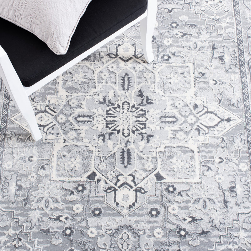 Helki Performance oriental rug, Rectangle 5 pi 3 po x 7 pi 7 po