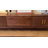 Mid-Century Modern TV Stand for 60+ Inch TVs, Walnut TV Console with 2 Storage Cabinets and 2 Drawers, Entertainment Center-1599355608-1599757651