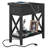 Luckas Tray Top End Table with Storage-359425023