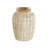 Mango Wood Table Vase