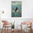 Pug Tandem by Pug Tandem - Print on Canvas-427149726-506982910