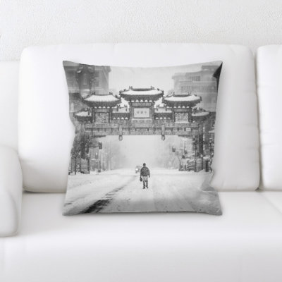 Locklear Throw Pillow
