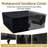 𝗡𝗼-𝗔𝘀𝘀𝗲𝗺𝗯𝗹𝘆 𝗖𝗵𝗮𝗶𝗿𝘀, 6-Person Patio Furniture Set Wicker Outdoor Sectional Seating Group Outside Conversation Sofa With 𝗪𝗮𝘁𝗲𝗿𝗽𝗿𝗼𝗼𝗳 𝗙𝘂𝗿𝗻𝗶𝘁𝘂𝗿𝗲 𝗖𝗼𝘃𝗲𝗿-27899551-27899544-26633451