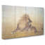 Lion by Takeuchi Seiho - Wrapped Canvas Print-55364938