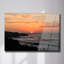 Art tropical en verre trempé Tropical Beach-131972285