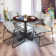 Nicklos Round X-Base Breakroom Table