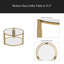 Table basse Modern