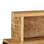 Solid Wood Writing Desk