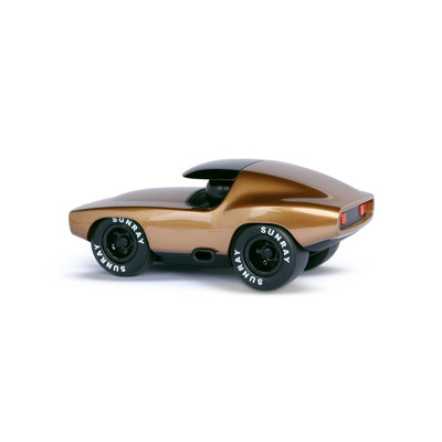 Rashon Transportation Figurines & Sculptures