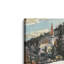 «Cumington Mass Winter» par Stephen Calcasola, reproduction d'art sur toile-1070457459