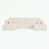 Velours côtelé beige est en rupture de stock
