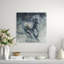 Carried Away Painting by D’Alessandro Léon-26760940-26760942