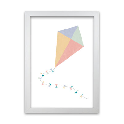 Nursery Collection Kite - Print