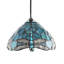 13cm H Glass Round Pendant Shade ( No Direct Attachment Method ) in Green