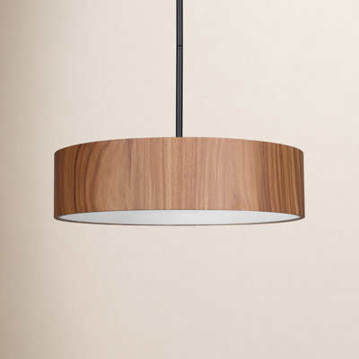 Faris 3 - Light Drum Pendant