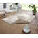 Cebu Flatweave Faded Brown Rug