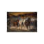 Mustangs On The Move Print by Bobbie Goodrich-26940550-26940551