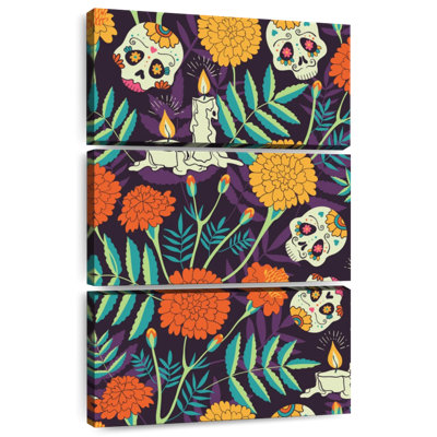 Kerner Festive Day Of The Dead
