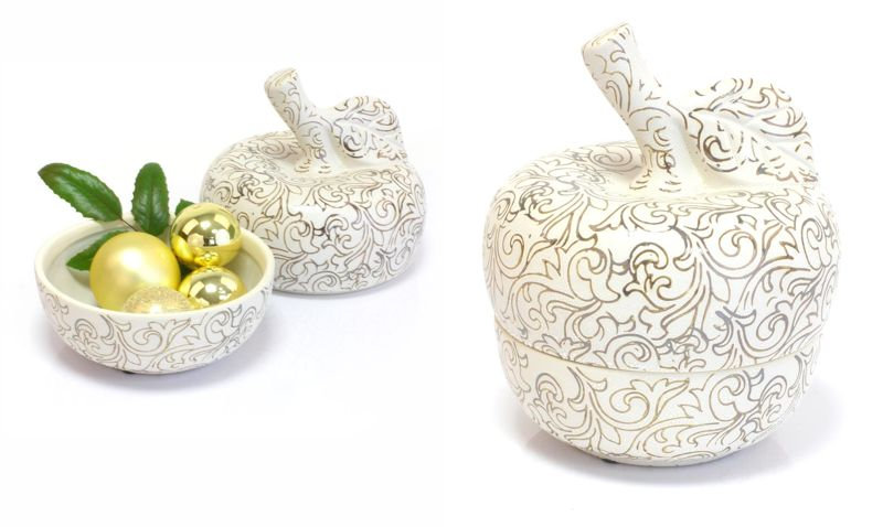 Ceramic Decorative Box