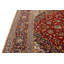Tapis oriental rouge unique 10X15 One-of-a-Kind