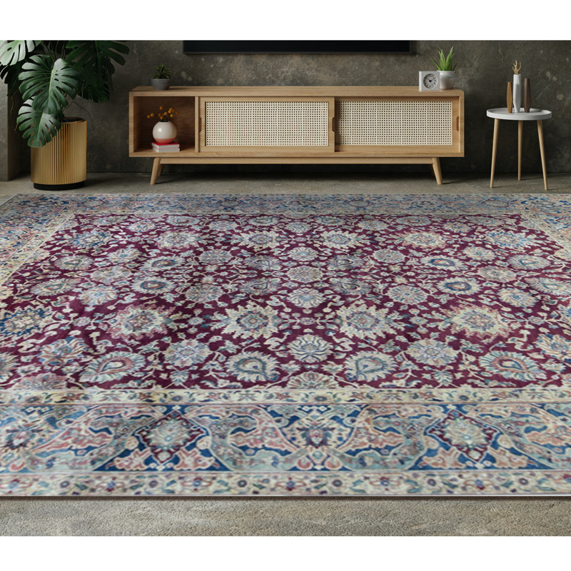 Sona One-of-a-Kind 11'10" X 14'10" Area Rug