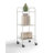 33.27'' H Utility Cart with Wheels-112216299-112216298