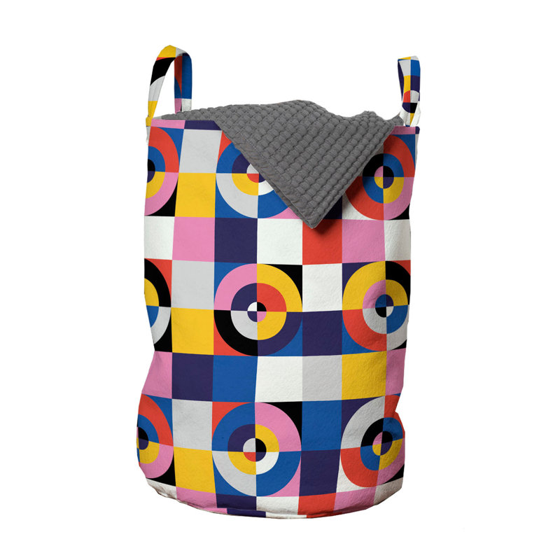 Laundry Bag with Handles